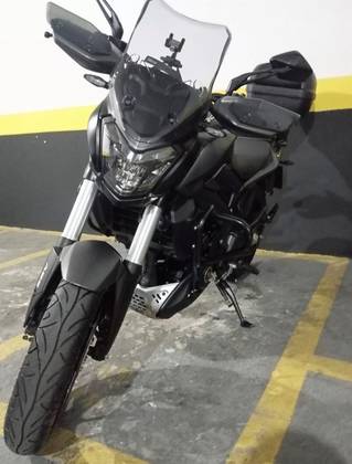 BAJAJ DOMINAR 400 